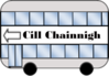 Kilkenny County Bus Clip Art